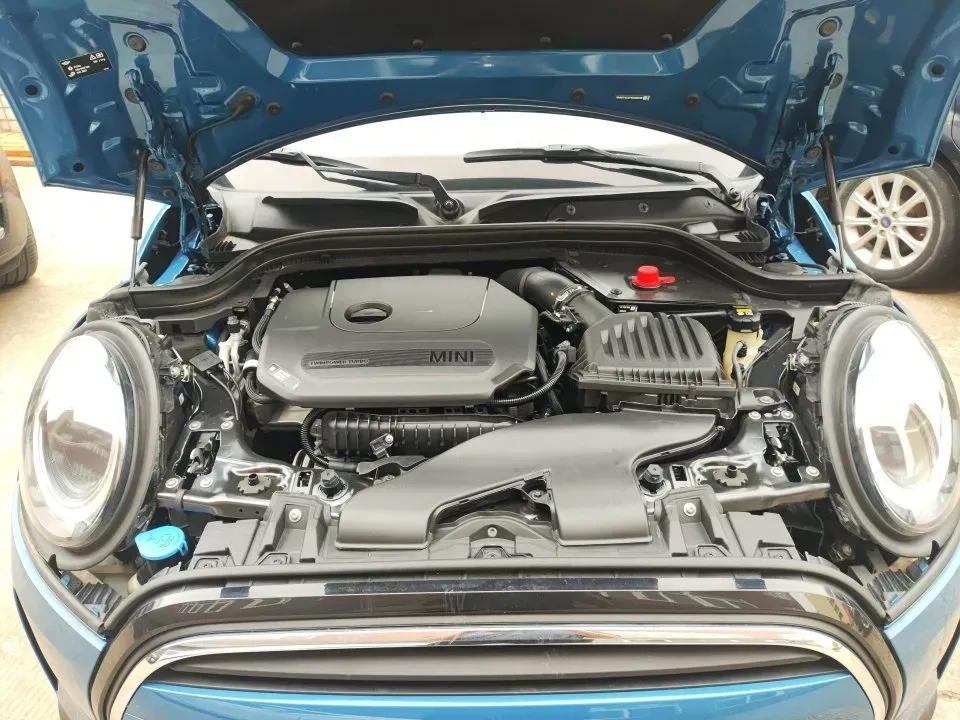 2022 MINI MINI 1.5T 136HP L3 7DCT,autocango,china used car exporter,china ev exporter,chinese used car exporter,chinese used ev exporter