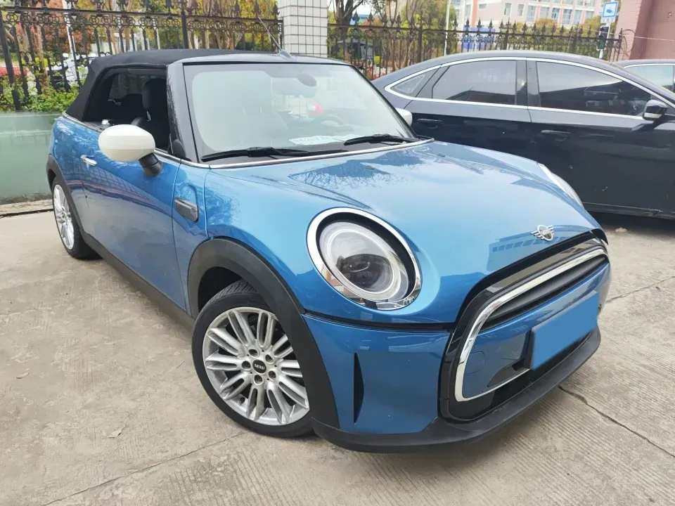 2022 MINI MINI 1.5T 136HP L3 7DCT,autocango,china used car exporter,china ev exporter,chinese used car exporter,chinese used ev exporter