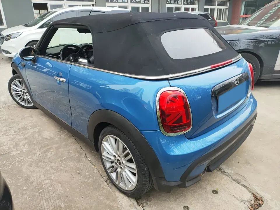 2022 MINI MINI 1.5T 136HP L3 7DCT,autocango,china used car exporter,china ev exporter,chinese used car exporter,chinese used ev exporter