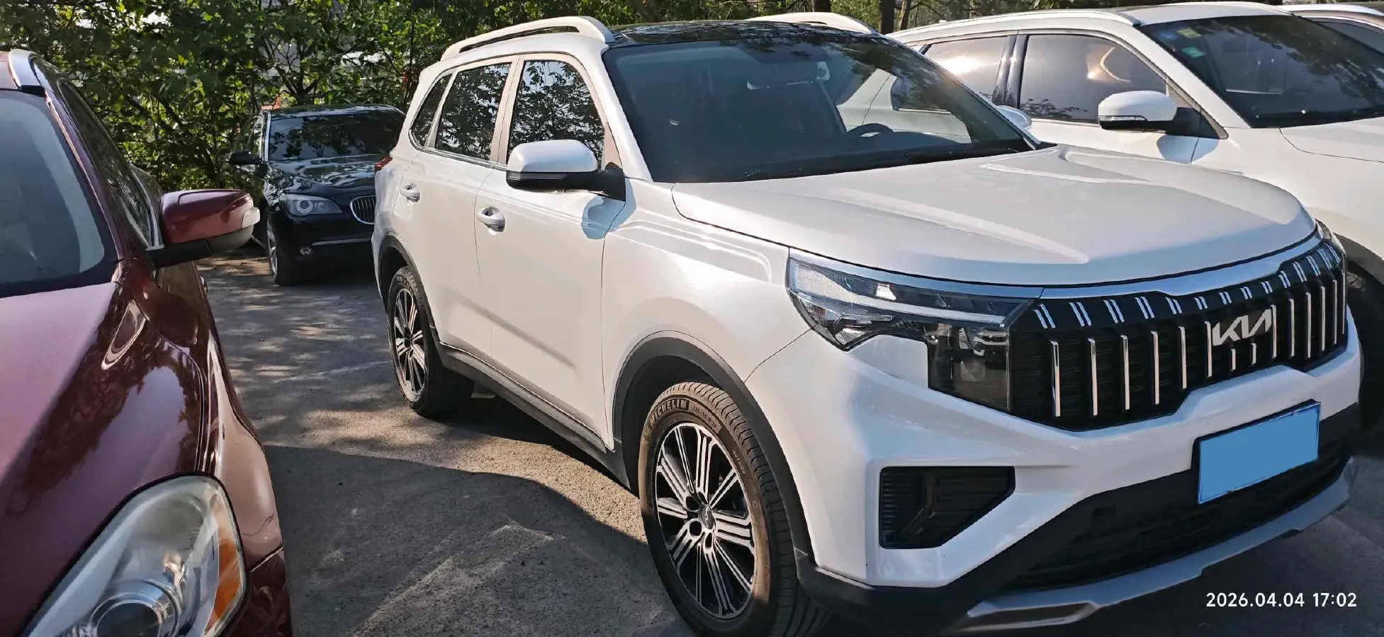 2019 Kia Sportage R 2.0L 160HP L4 6AT,autocango,china used car exporter,china ev exporter,chinese used car exporter,chinese used ev exporter