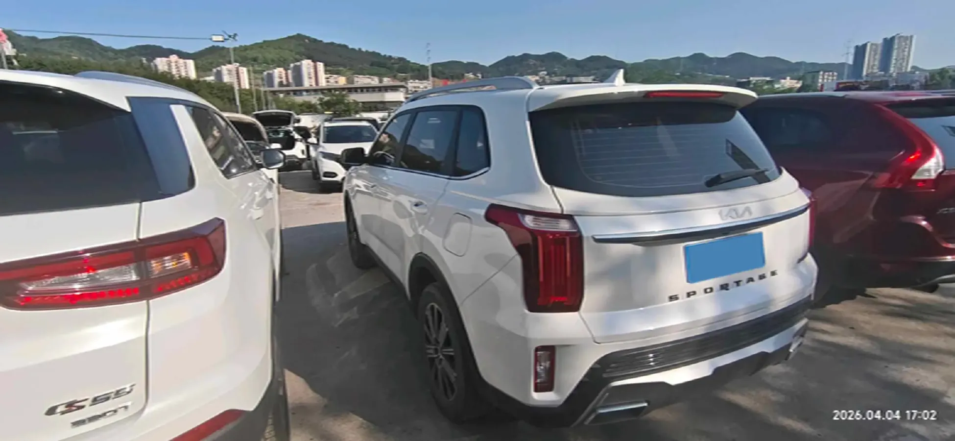 2019 Kia Sportage R 2.0L 160HP L4 6AT,autocango,china used car exporter,china ev exporter,chinese used car exporter,chinese used ev exporter