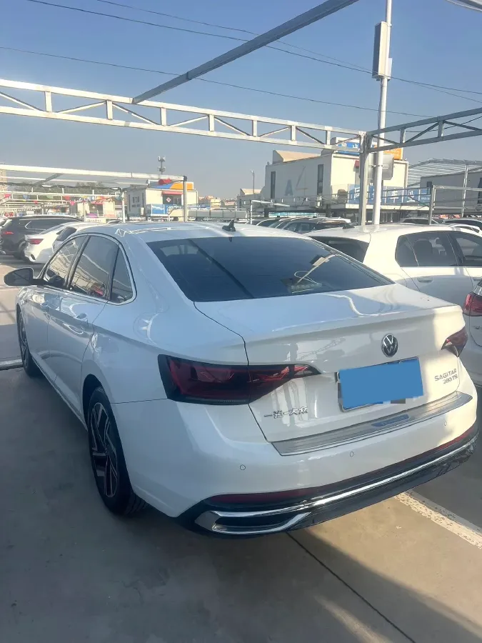 2023 Volkswagen Sagitar 1.4T 150HP L4 7DCT,autocango,china used car exporter,china ev exporter,chinese used car exporter,chinese used ev exporter