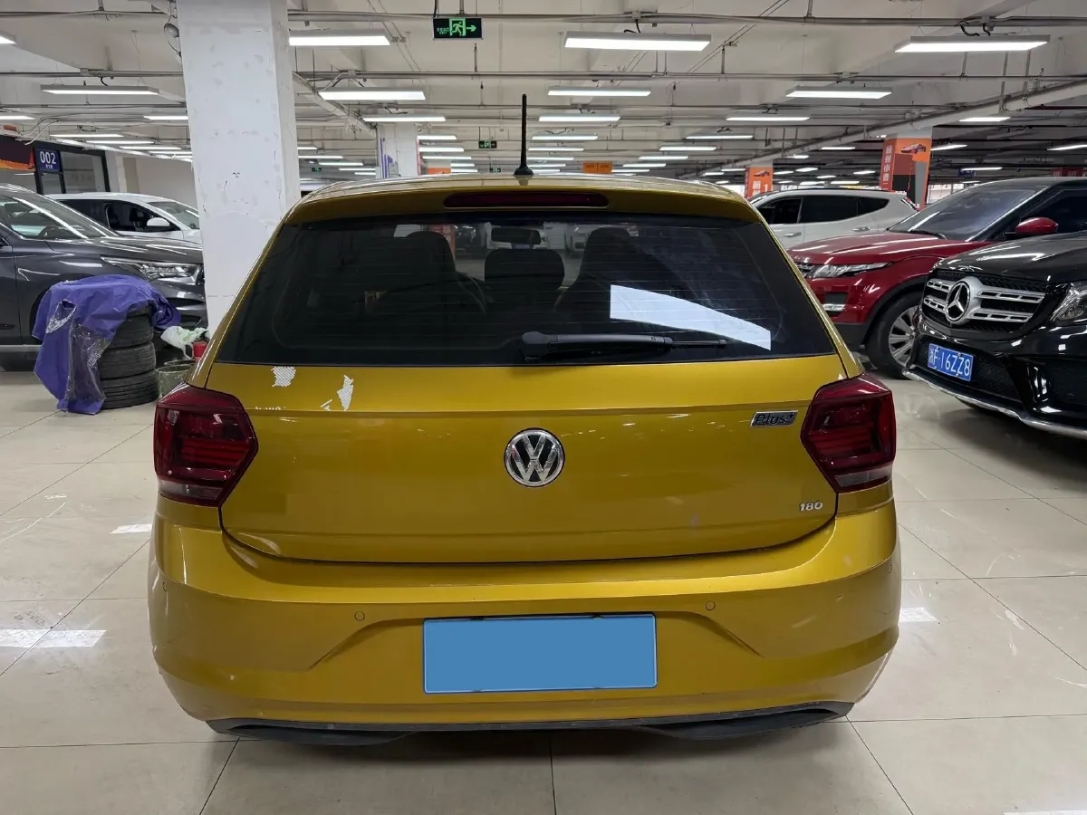 2019 Volkswagen Polo 1.5L 113HP L4 6AT,autocango,china used car exporter,china ev exporter,chinese used car exporter,chinese used ev exporter