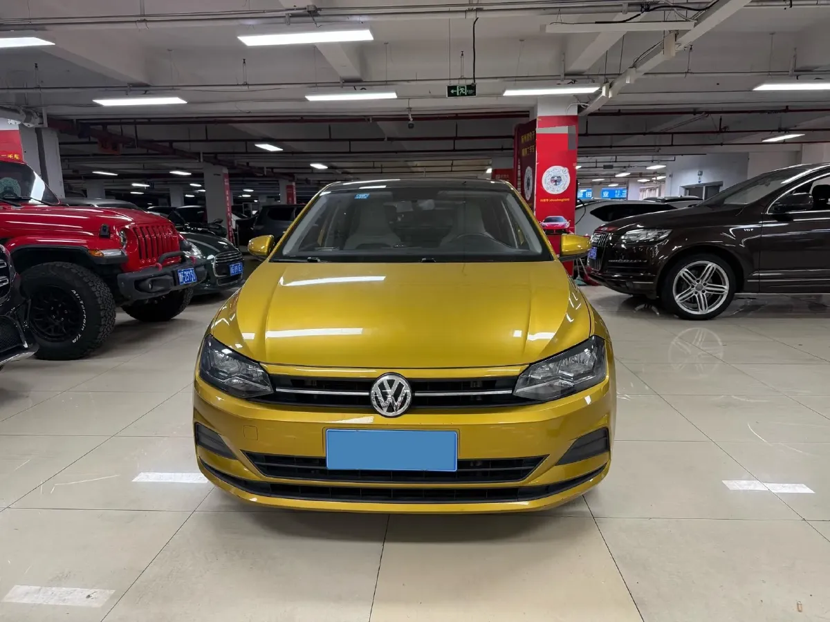 2019 Volkswagen Polo 1.5L 113HP L4 6AT,autocango,china used car exporter,china ev exporter,chinese used car exporter,chinese used ev exporter
