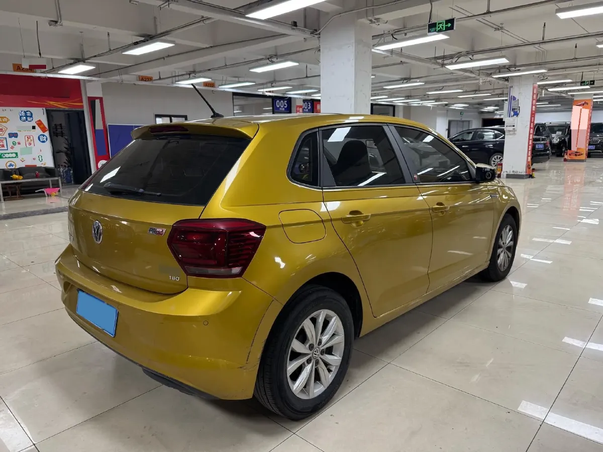 2019 Volkswagen Polo 1.5L 113HP L4 6AT,autocango,china used car exporter,china ev exporter,chinese used car exporter,chinese used ev exporter