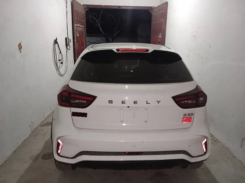 2021 Geometry EX3 BEV 37.23KWH,autocango,china used car exporter,china ev exporter,chinese used car exporter,chinese used ev exporter