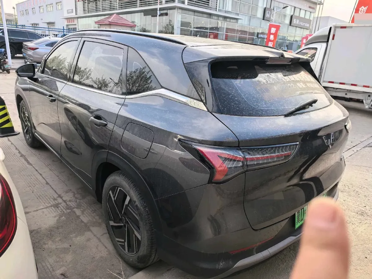 2024 WuLing XingGuangS BEV 60KWH,autocango,china used car exporter,china ev exporter,chinese used car exporter,chinese used ev exporter