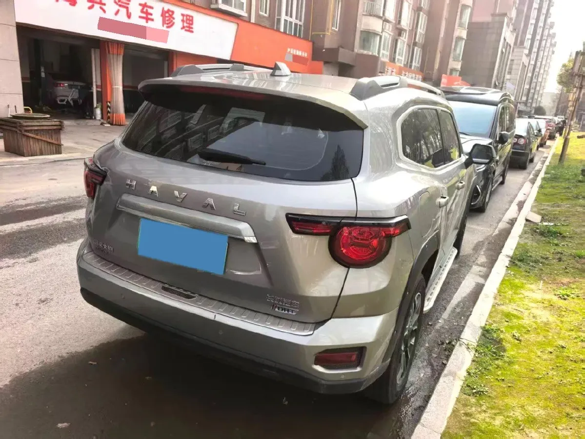 2023 Haval Dargo 1.5T 154HP L4 2DHT PHEV 19.94KWH,autocango,china used car exporter,china ev exporter,chinese used car exporter,chinese used ev exporter