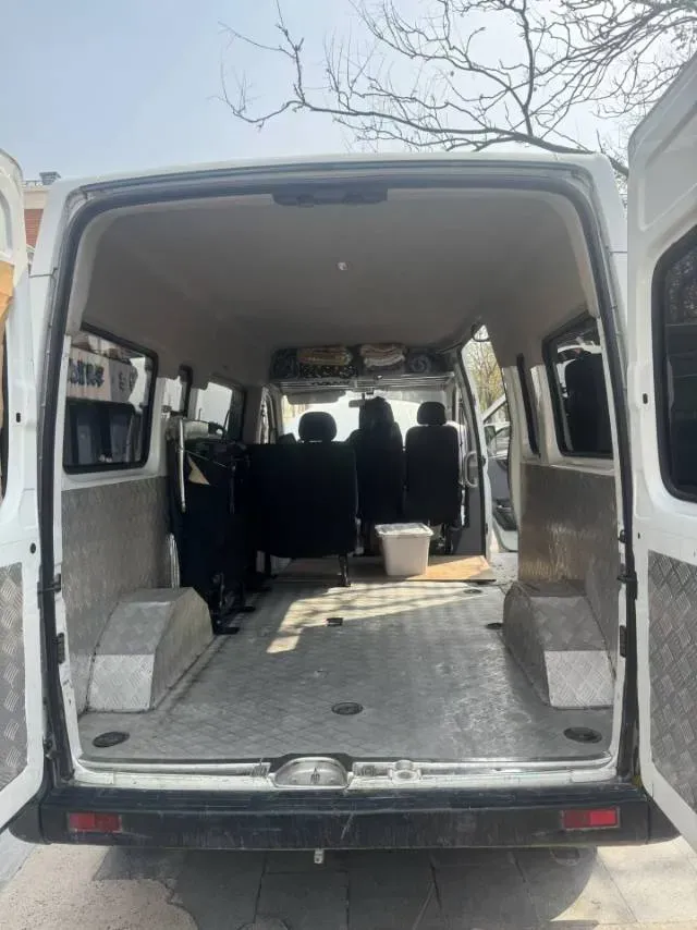 2020 MAXUS XinTu V80 2.5T 136HP L4 6MT,autocango,china used car exporter,china ev exporter,chinese used car exporter,chinese used ev exporter