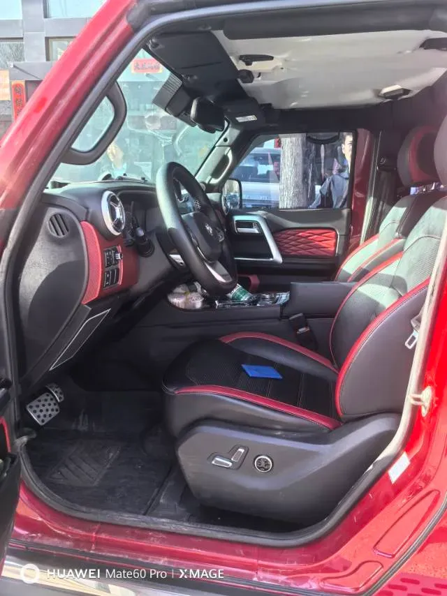 2019 Beijing BJ40 2.3T 231HP L4 6AT,autocango,china used car exporter,china ev exporter,chinese used car exporter,chinese used ev exporter