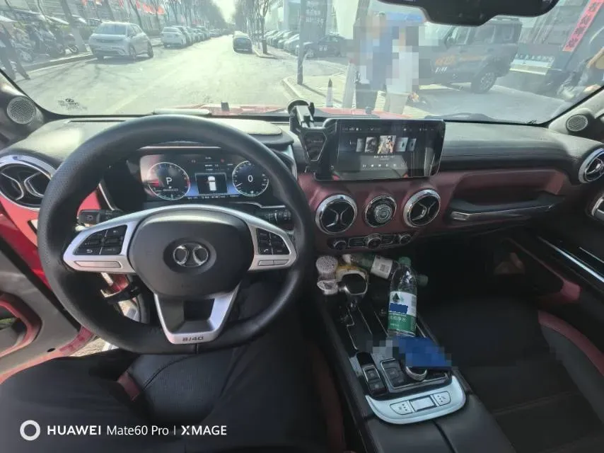 2019 Beijing BJ40 2.3T 231HP L4 6AT,autocango,china used car exporter,china ev exporter,chinese used car exporter,chinese used ev exporter