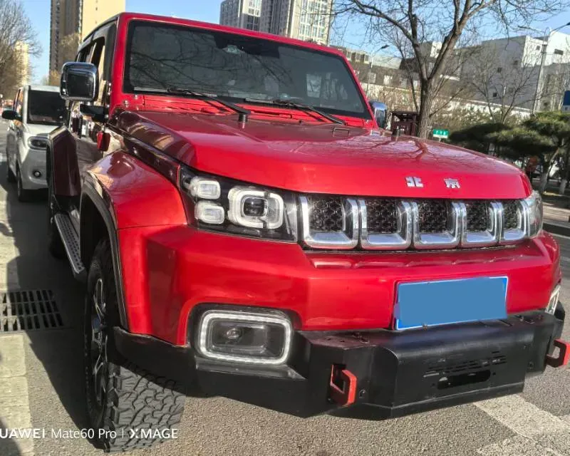 2019 Beijing BJ40 2.3T 231HP L4 6AT,autocango,china used car exporter,china ev exporter,chinese used car exporter,chinese used ev exporter