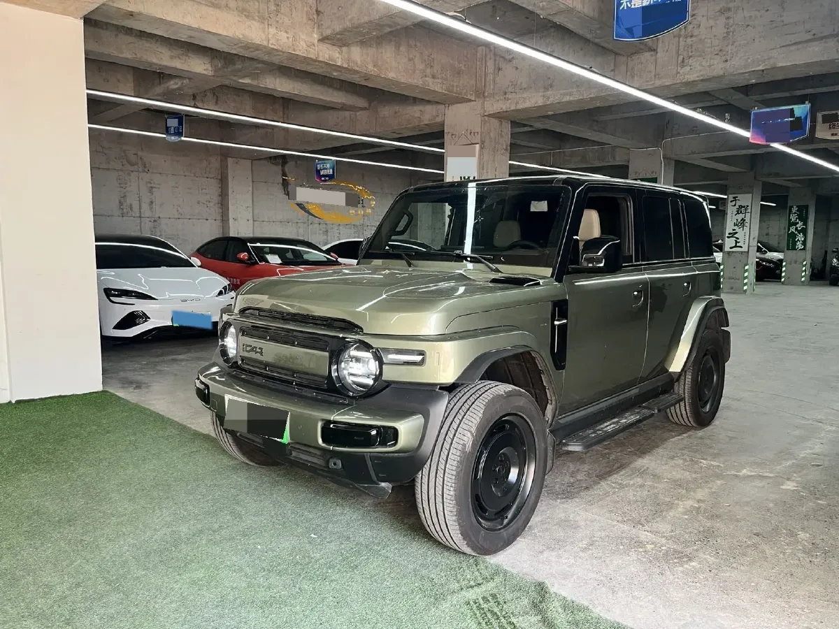 2025 iCAR iCAR Super V23 BEV 59.93KWH,autocango,china used car exporter,china ev exporter,chinese used car exporter,chinese used ev exporter