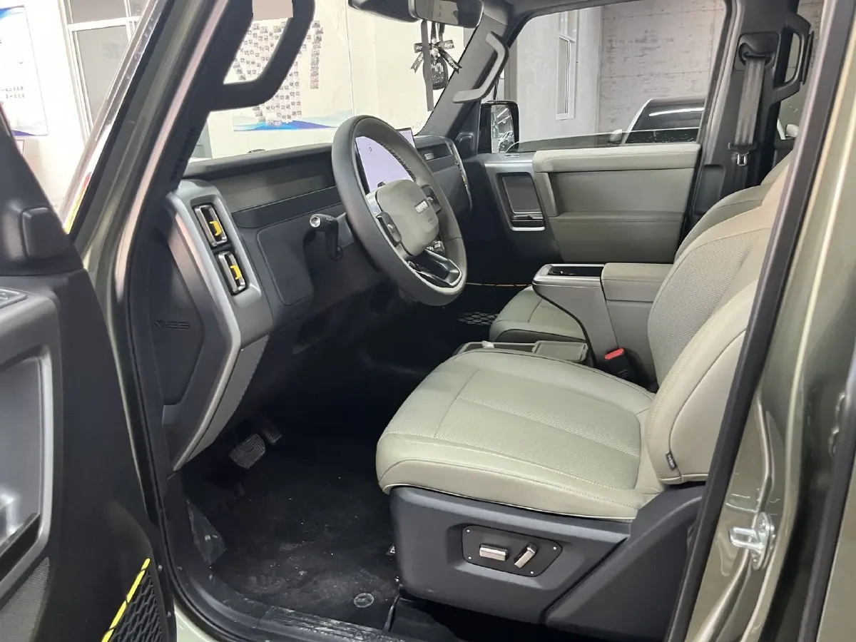 2025 iCAR iCAR Super V23 BEV 59.93KWH,autocango,china used car exporter,china ev exporter,chinese used car exporter,chinese used ev exporter