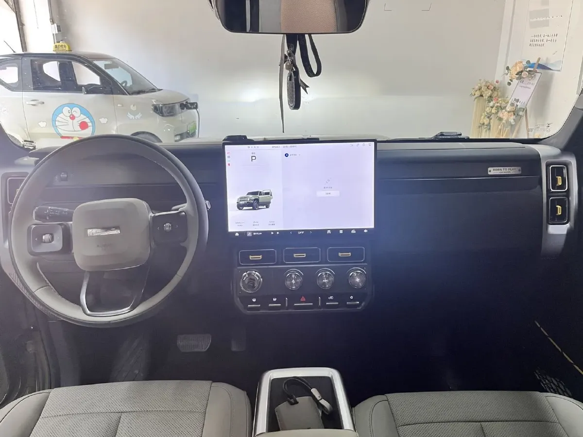 2025 iCAR iCAR Super V23 BEV 59.93KWH,autocango,china used car exporter,china ev exporter,chinese used car exporter,chinese used ev exporter