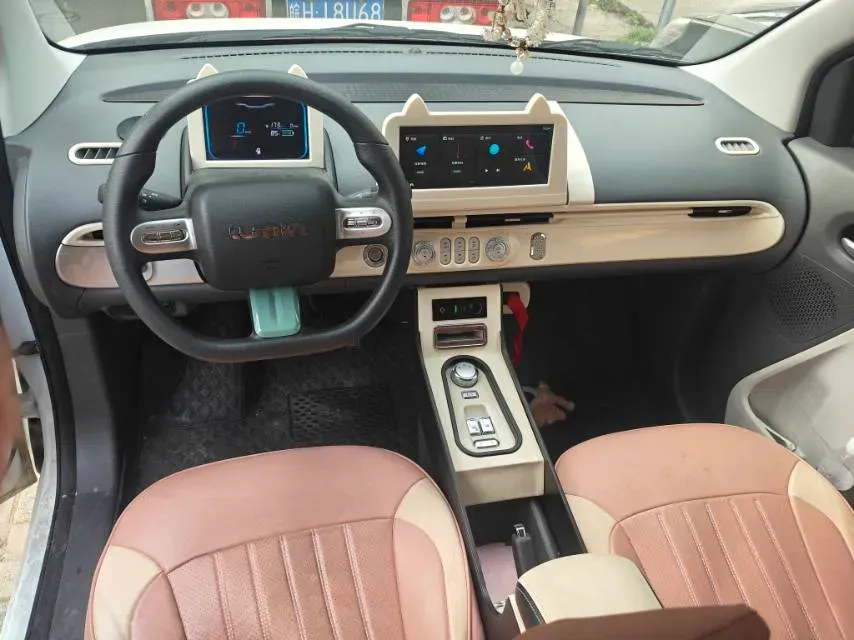 2025 LingBox BOX BEV 19.2KWH,autocango,china used car exporter,china ev exporter,chinese used car exporter,chinese used ev exporter