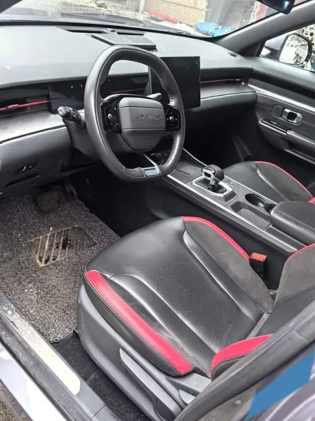 2023 Jetour DASHING 1.5T 156HP L4 6DCT,autocango,china used car exporter,china ev exporter,chinese used car exporter,chinese used ev exporter