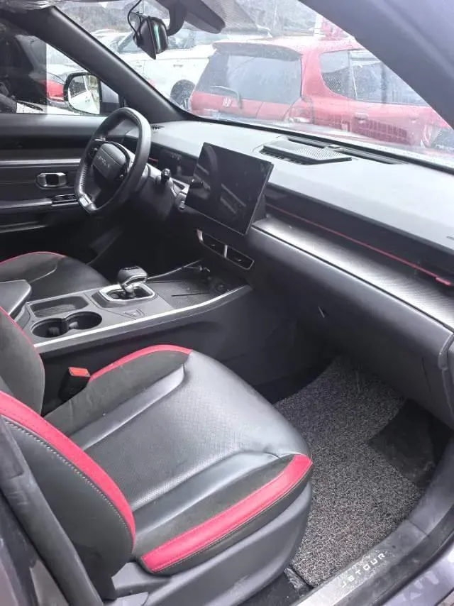 2023 Jetour DASHING 1.5T 156HP L4 6DCT,autocango,china used car exporter,china ev exporter,chinese used car exporter,chinese used ev exporter