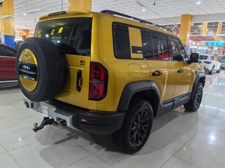 2023 FangChengBao Bao 5 1.5T 194HP L4 E-CVT PHEV 31.8KWH,autocango,china used car exporter,china ev exporter,chinese used car exporter,chinese used ev exporter