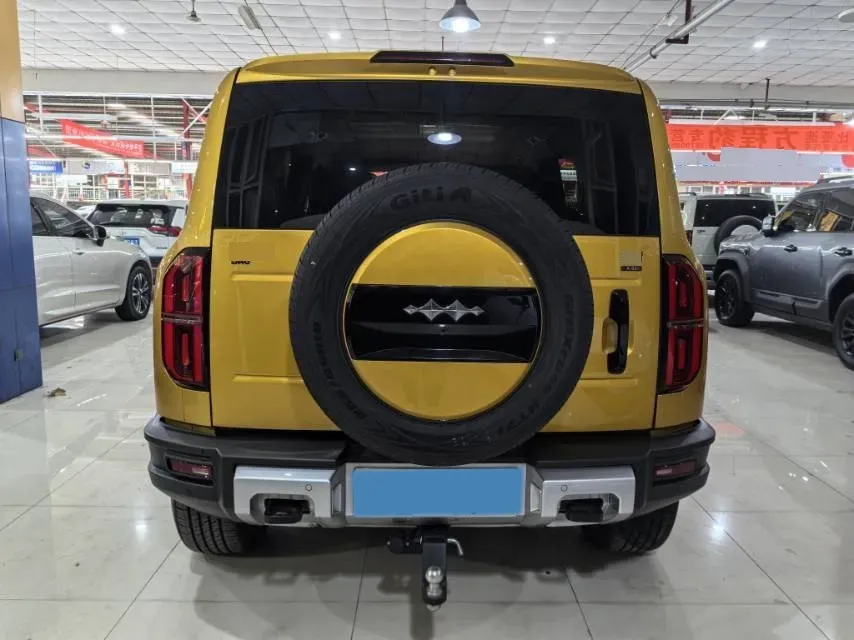 2023 FangChengBao Bao 5 1.5T 194HP L4 E-CVT PHEV 31.8KWH,autocango,china used car exporter,china ev exporter,chinese used car exporter,chinese used ev exporter