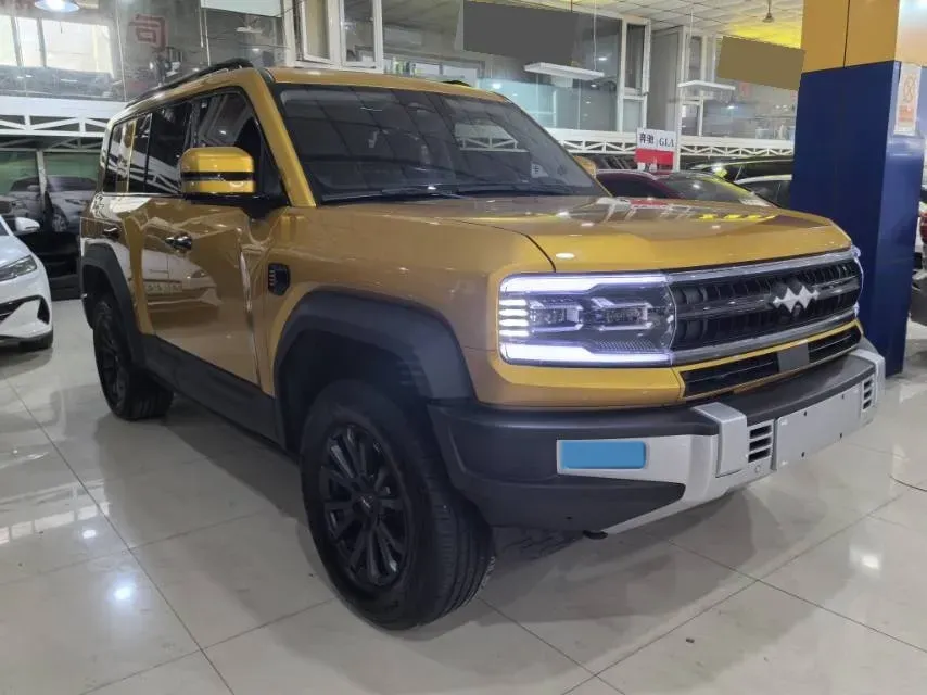 2023 FangChengBao Bao 5 1.5T 194HP L4 E-CVT PHEV 31.8KWH,autocango,china used car exporter,china ev exporter,chinese used car exporter,chinese used ev exporter