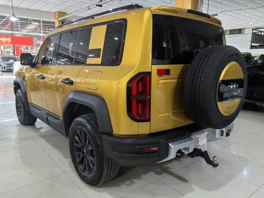 2023 FangChengBao Bao 5 1.5T 194HP L4 E-CVT PHEV 31.8KWH,autocango,china used car exporter,china ev exporter,chinese used car exporter,chinese used ev exporter