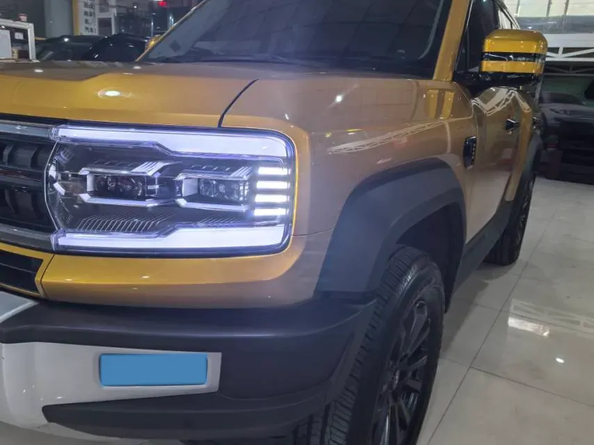 2023 FangChengBao Bao 5 1.5T 194HP L4 E-CVT PHEV 31.8KWH,autocango,china used car exporter,china ev exporter,chinese used car exporter,chinese used ev exporter