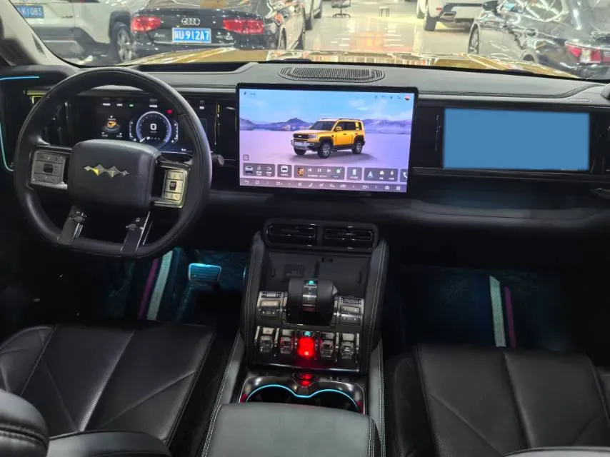 2023 FangChengBao Bao 5 1.5T 194HP L4 E-CVT PHEV 31.8KWH,autocango,china used car exporter,china ev exporter,chinese used car exporter,chinese used ev exporter