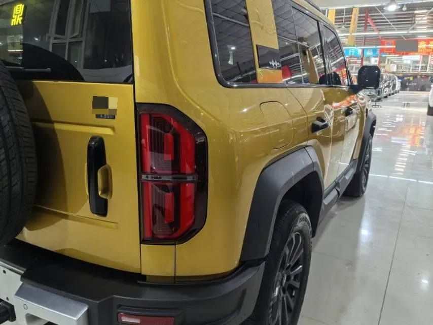 2023 FangChengBao Bao 5 1.5T 194HP L4 E-CVT PHEV 31.8KWH,autocango,china used car exporter,china ev exporter,chinese used car exporter,chinese used ev exporter