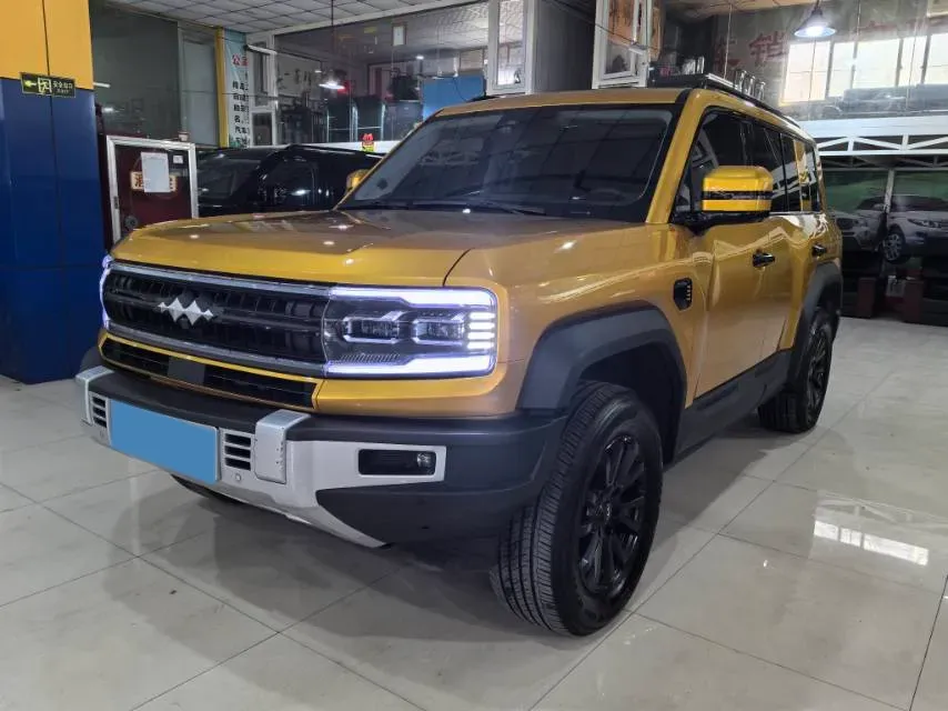 2023 FangChengBao Bao 5 1.5T 194HP L4 E-CVT PHEV 31.8KWH,autocango,china used car exporter,china ev exporter,chinese used car exporter,chinese used ev exporter