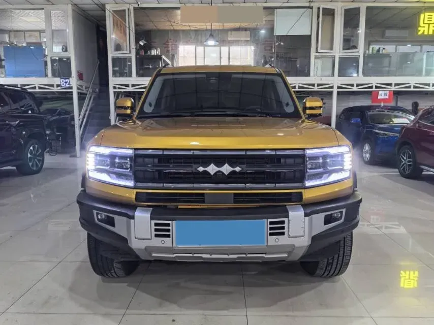 2023 FangChengBao Bao 5 1.5T 194HP L4 E-CVT PHEV 31.8KWH,autocango,china used car exporter,china ev exporter,chinese used car exporter,chinese used ev exporter