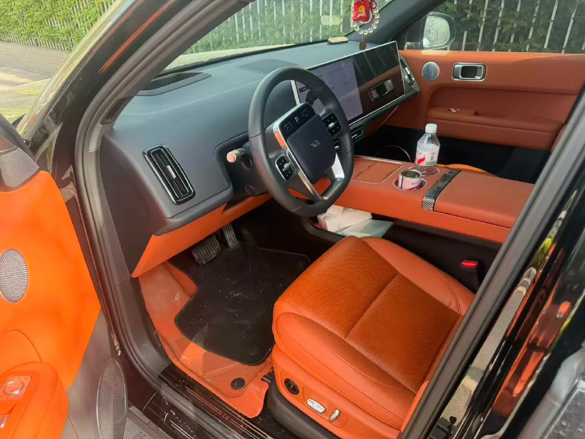 2024 Li L6 Range Extended 154HP L4 REEV 36.8KWH,autocango,china used car exporter,china ev exporter,chinese used car exporter,chinese used ev exporter