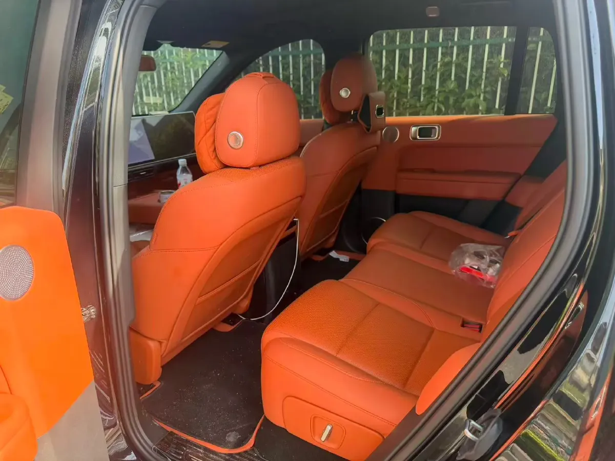 2024 Li L6 Range Extended 154HP L4 REEV 36.8KWH,autocango,china used car exporter,china ev exporter,chinese used car exporter,chinese used ev exporter