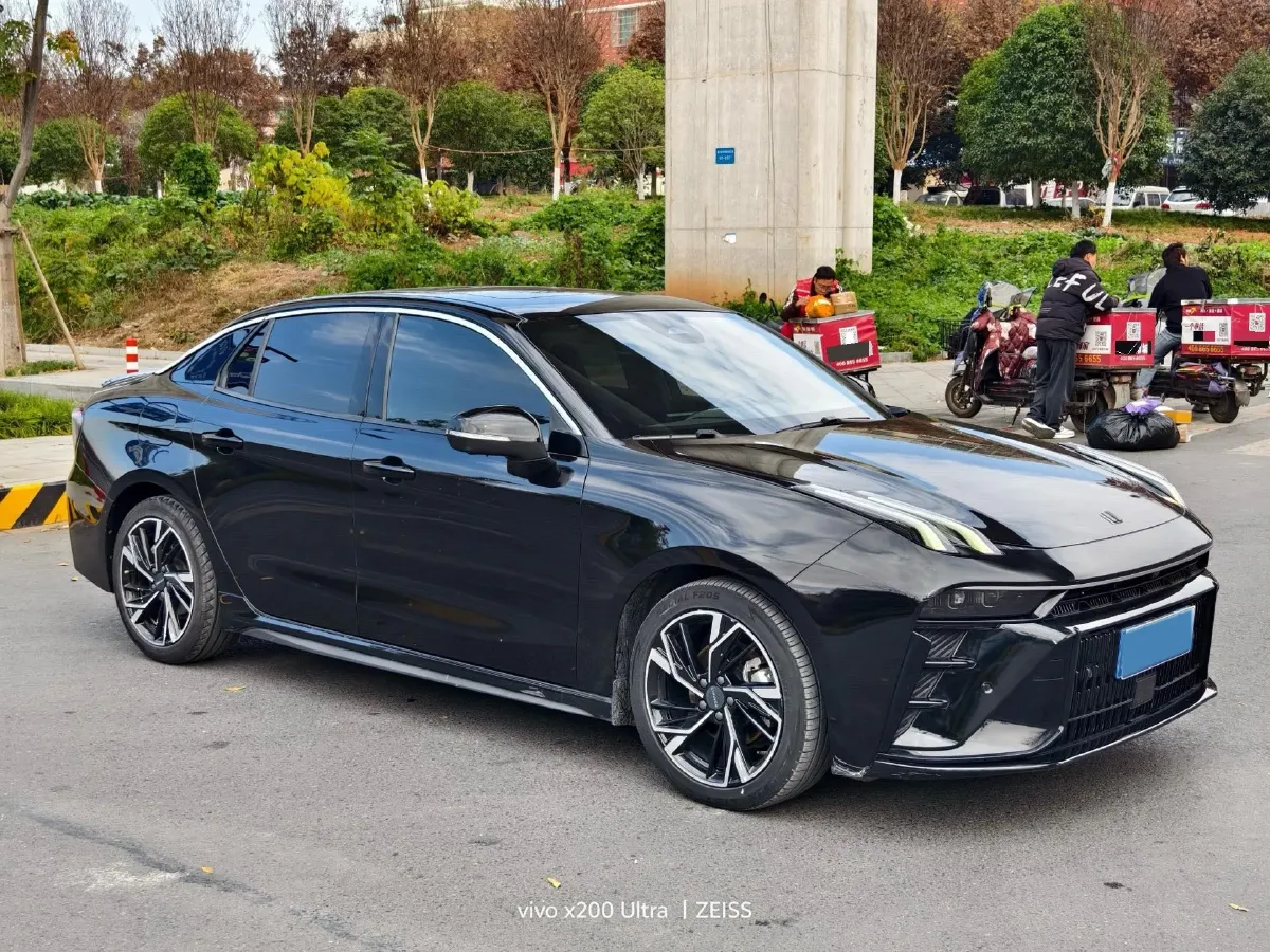 2023 LYNK&CO 03 2.0T 254HP L4 7DCT,autocango,china used car exporter,china ev exporter,chinese used car exporter,chinese used ev exporter