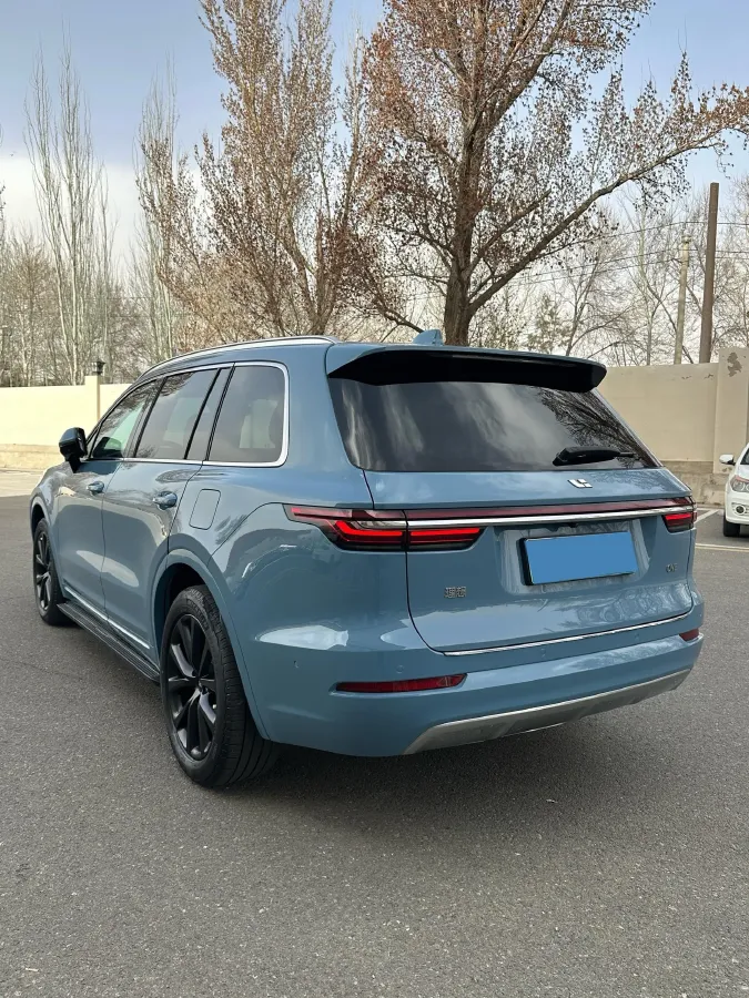 2021 Li ONE Range Extended 131HP REEV 40.5KWH,autocango,china used car exporter,china ev exporter,chinese used car exporter,chinese used ev exporter