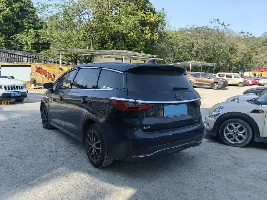 2017 BYD Song MAX 1.5T 154HP L4 6DCT,autocango,china used car exporter,china ev exporter,chinese used car exporter,chinese used ev exporter