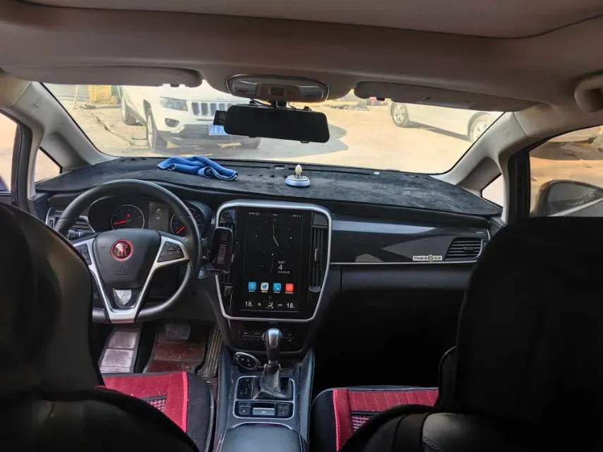 2017 BYD Song MAX 1.5T 154HP L4 6DCT,autocango,china used car exporter,china ev exporter,chinese used car exporter,chinese used ev exporter