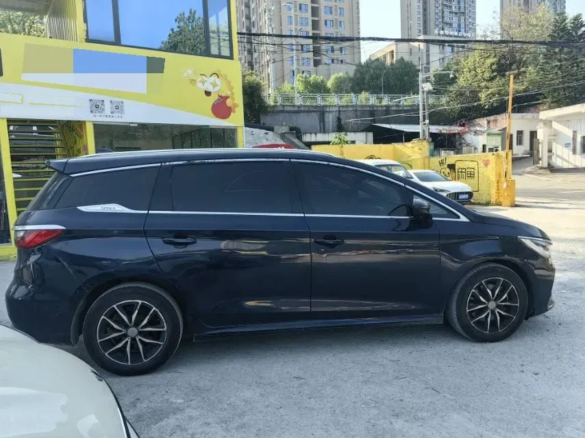 2017 BYD Song MAX 1.5T 154HP L4 6DCT,autocango,china used car exporter,china ev exporter,chinese used car exporter,chinese used ev exporter