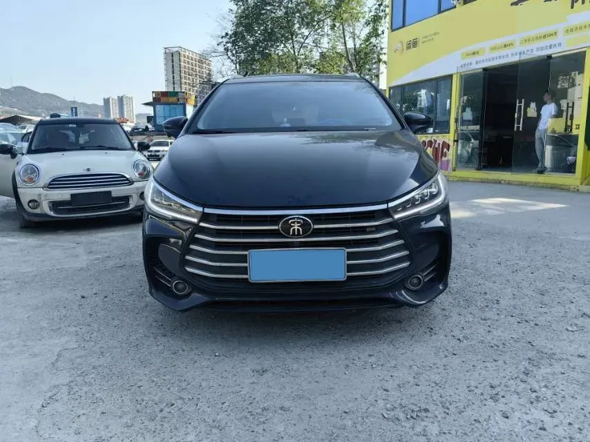 2017 BYD Song MAX 1.5T 154HP L4 6DCT,autocango,china used car exporter,china ev exporter,chinese used car exporter,chinese used ev exporter