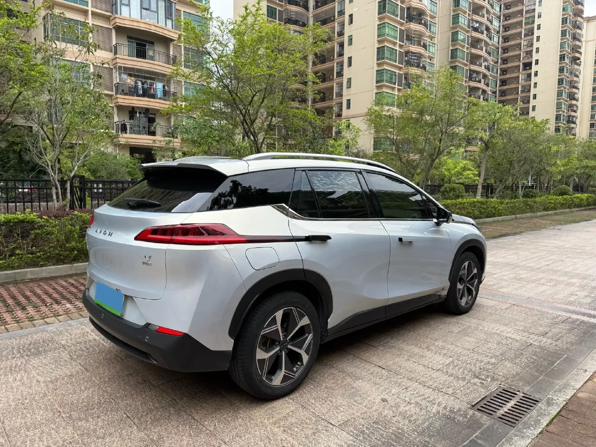 2022 Aion V BEV 69.9KWH,autocango,china used car exporter,china ev exporter,chinese used car exporter,chinese used ev exporter