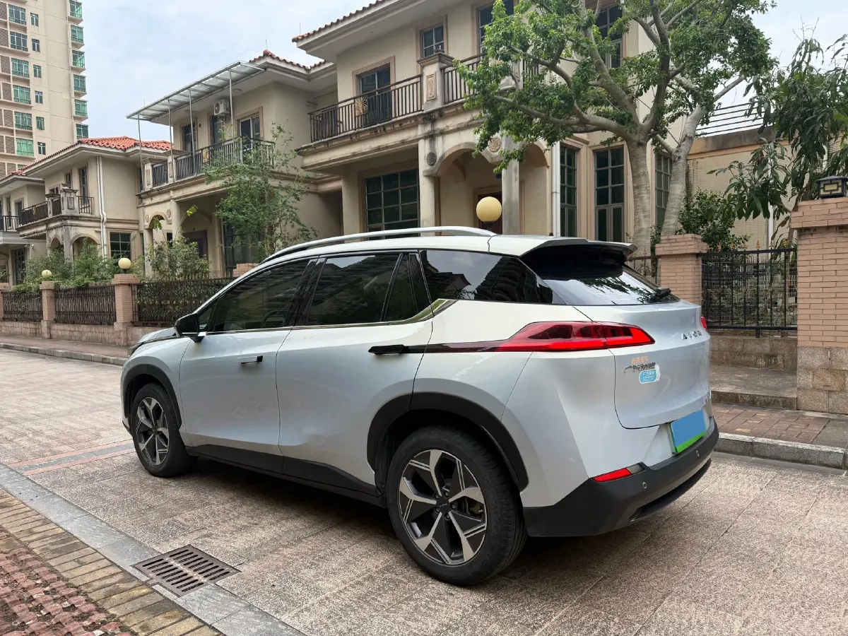 2022 Aion V BEV 69.9KWH,autocango,china used car exporter,china ev exporter,chinese used car exporter,chinese used ev exporter