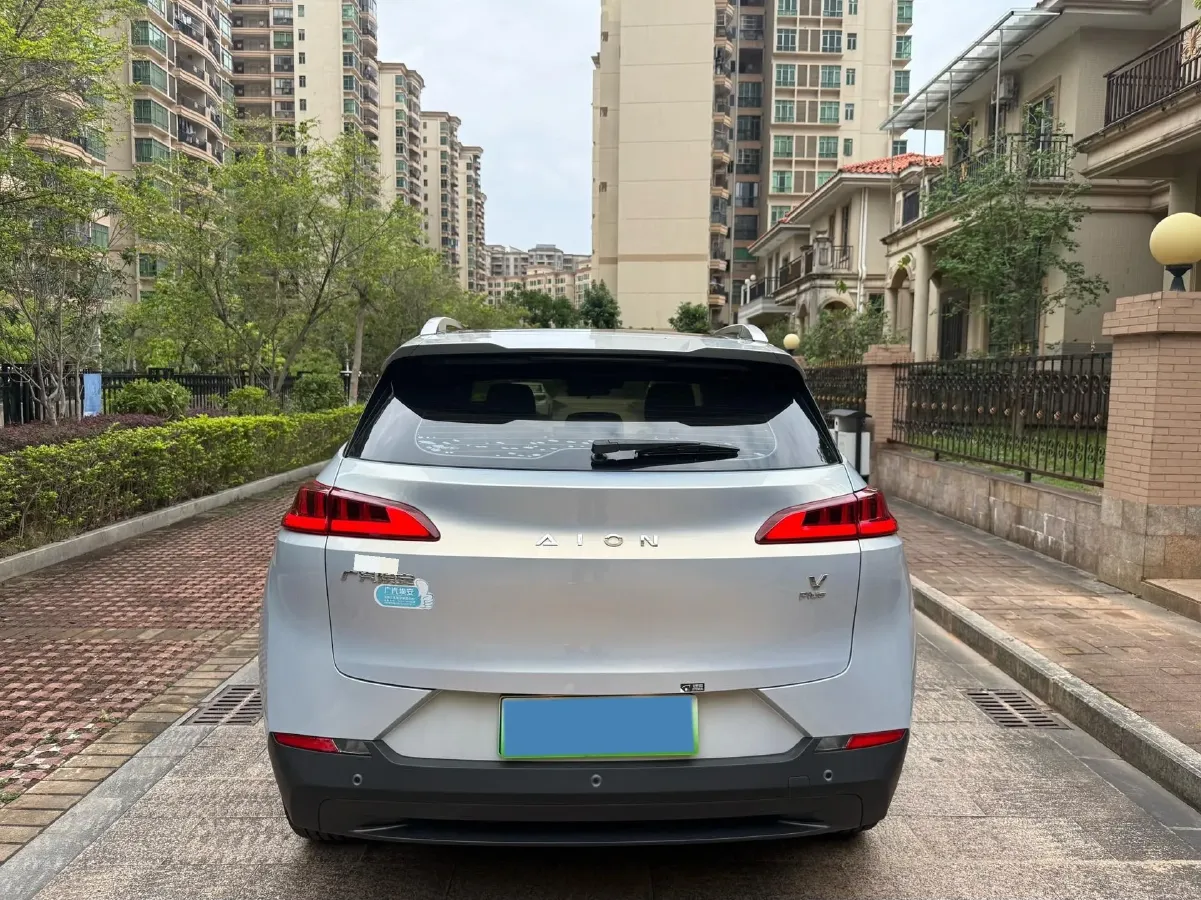 2022 Aion V BEV 69.9KWH,autocango,china used car exporter,china ev exporter,chinese used car exporter,chinese used ev exporter