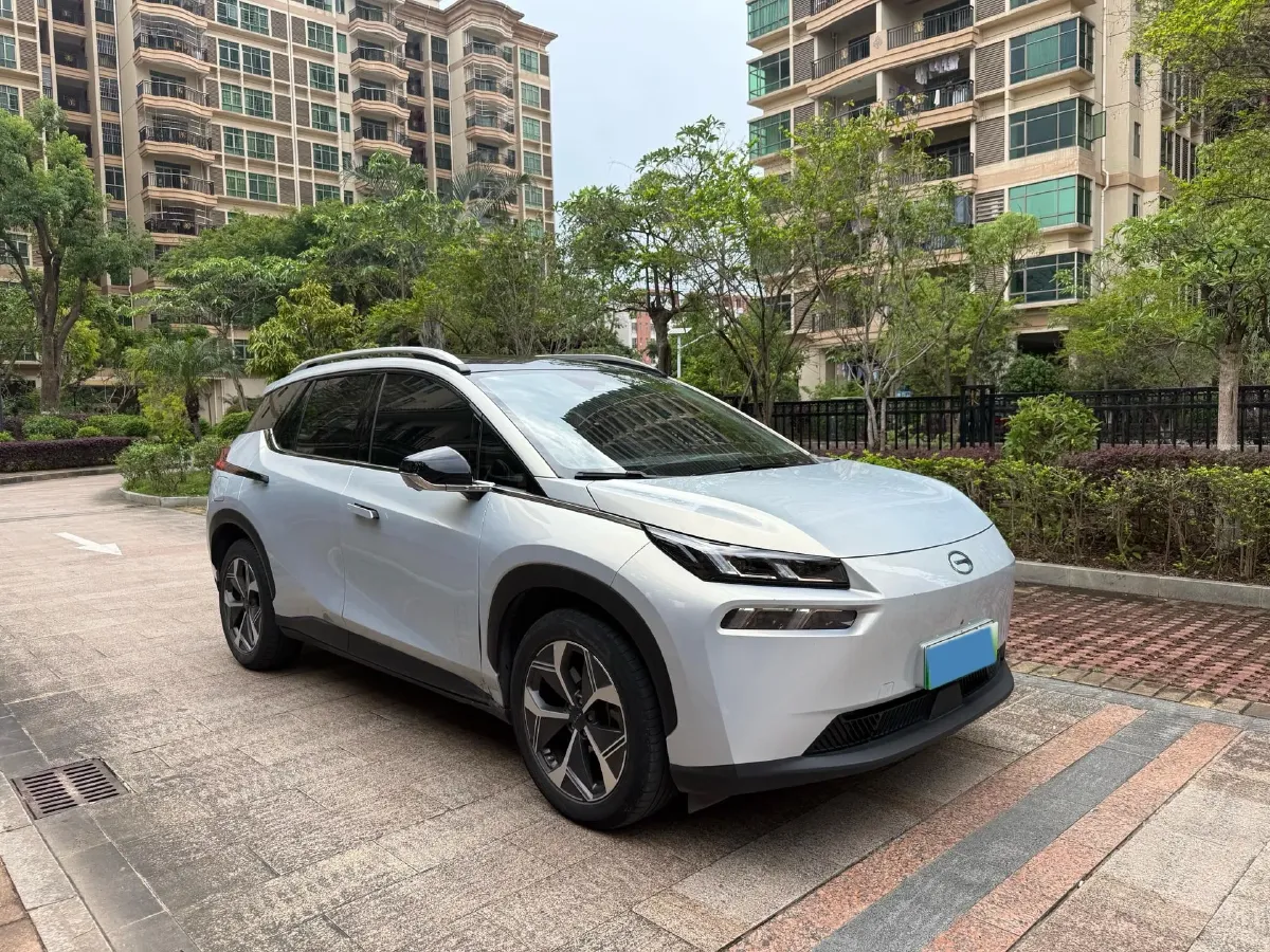 2022 Aion V BEV 69.9KWH,autocango,china used car exporter,china ev exporter,chinese used car exporter,chinese used ev exporter