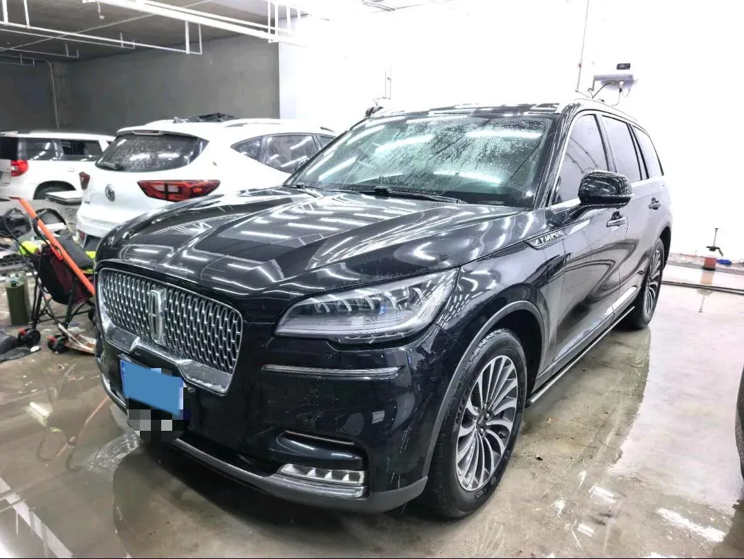 2021 Lincoln Aviator 3.0T 355HP V6 10AT,autocango,china used car exporter,china ev exporter,chinese used car exporter,chinese used ev exporter