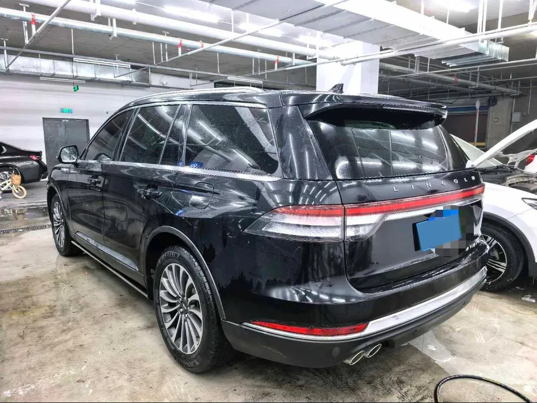 2021 Lincoln Aviator 3.0T 355HP V6 10AT,autocango,china used car exporter,china ev exporter,chinese used car exporter,chinese used ev exporter