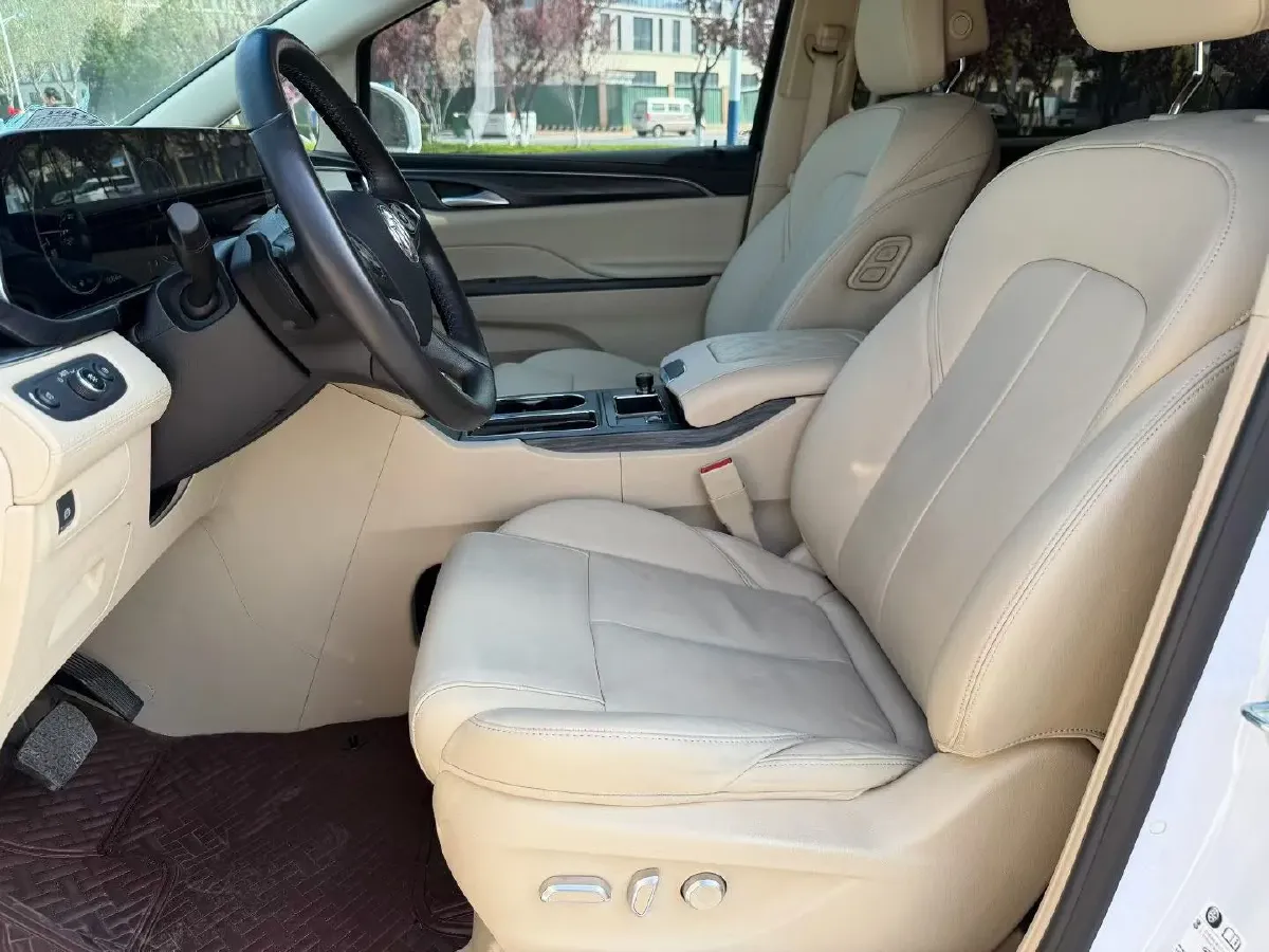 2023 Buick GL8 2.0T 237HP L4 9AT,autocango,china used car exporter,china ev exporter,chinese used car exporter,chinese used ev exporter
