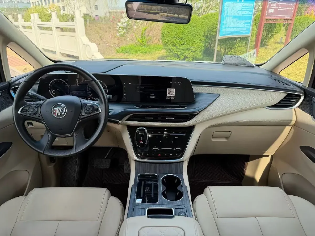 2023 Buick GL8 2.0T 237HP L4 9AT,autocango,china used car exporter,china ev exporter,chinese used car exporter,chinese used ev exporter