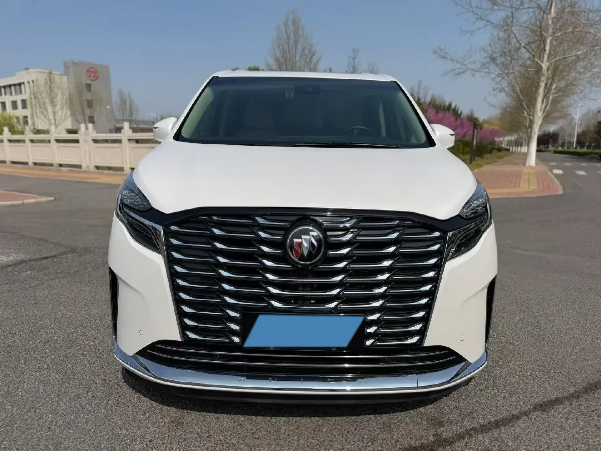 2023 Buick GL8 2.0T 237HP L4 9AT,autocango,china used car exporter,china ev exporter,chinese used car exporter,chinese used ev exporter
