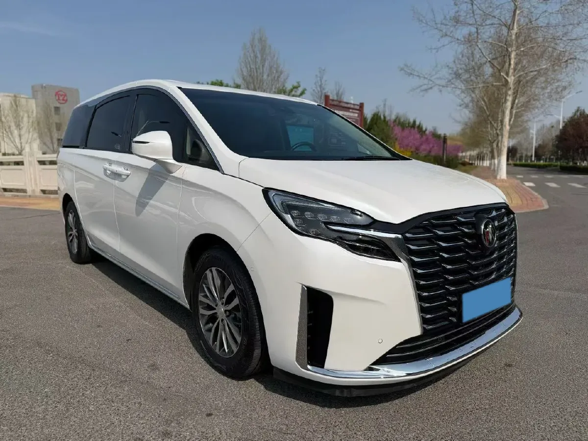 2023 Buick GL8 2.0T 237HP L4 9AT,autocango,china used car exporter,china ev exporter,chinese used car exporter,chinese used ev exporter