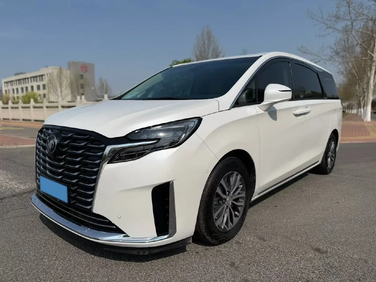 2023 Buick GL8 2.0T 237HP L4 9AT,autocango,china used car exporter,china ev exporter,chinese used car exporter,chinese used ev exporter